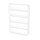 Blocco note A5 copertina rigida PU trapuntata 110 fogli