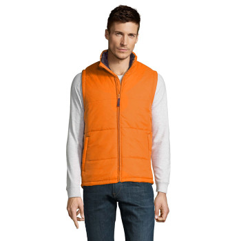 Gilet personalizzato - WARM - Scaldacorpo trapuntato WARM