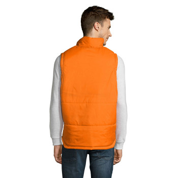 Gilet personalizzato - WARM - Scaldacorpo trapuntato WARM