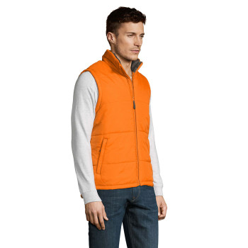 Gilet personalizzato - WARM - Scaldacorpo trapuntato WARM