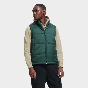 Gilet personalizzato - WARM - Scaldacorpo trapuntato WARM