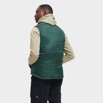 Gilet personalizzato - WARM - Scaldacorpo trapuntato WARM