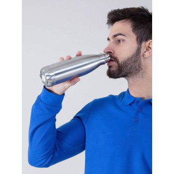 Water Bottle 750ml 100%Steel