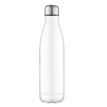 Borraccia personalizzata con logo - Water Bottle 750ml 100%Steel