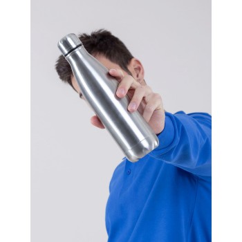Water Bottle 750ml 100%Steel