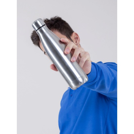 Water Bottle 750ml 100%Steel