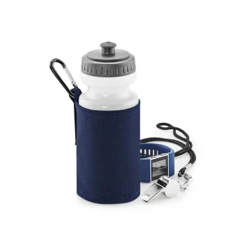 Water Bottle and Holder