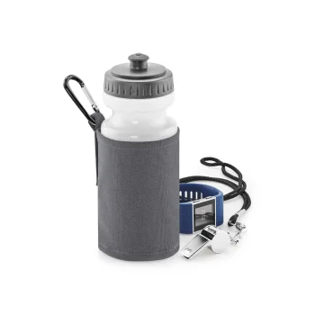 Water Bottle and Holder