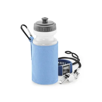 Water Bottle and Holder