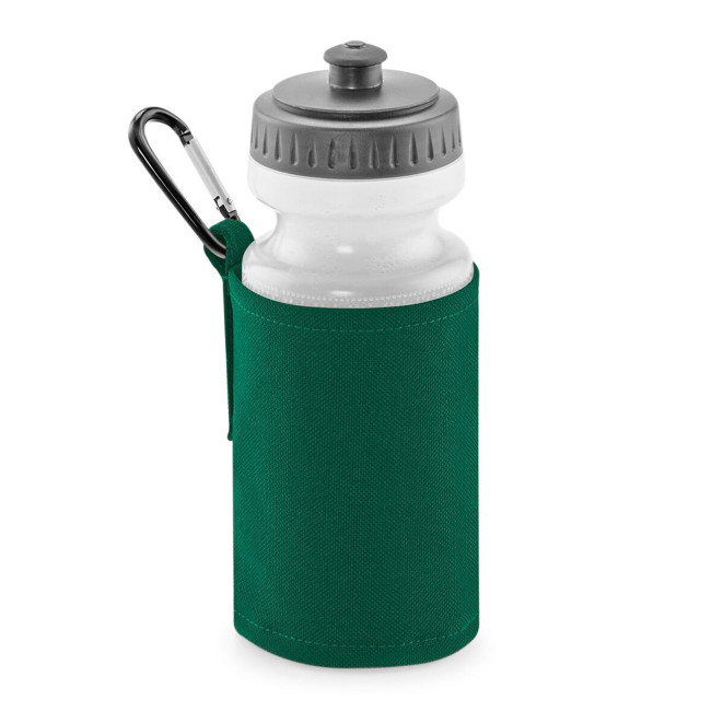 Borracce in plastica personalizzate con logo - Water Bottle and Holder