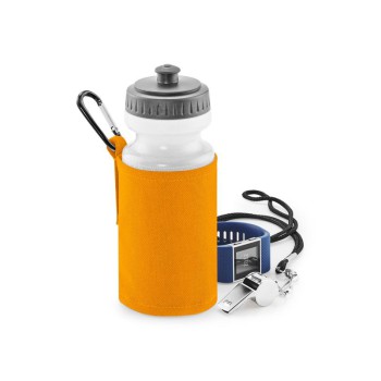 Water Bottle and Holder