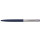 Penna a sfera personalizzabile Waterman Allure Deluxe blu elegante