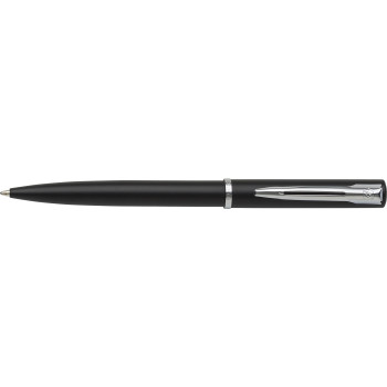 Penna personalizzata con logo  - Waterman, penna a sfera Allure in ottone e cromo