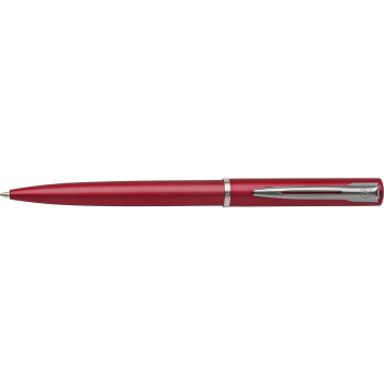 Penna personalizzata con logo  - Waterman, penna a sfera Allure in ottone e cromo