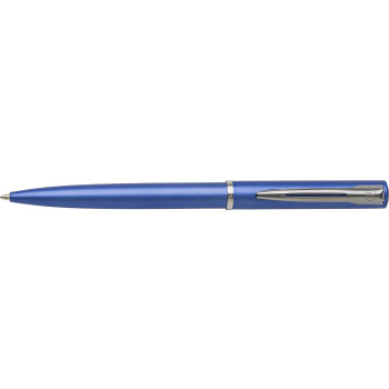 Penna personalizzata con logo  - Waterman, penna a sfera Allure in ottone e cromo