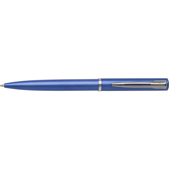 Waterman, penna a sfera Allure in ottone e cromo