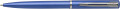 Waterman, penna a sfera Allure in ottone e cromo