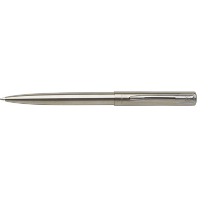 Waterman, penna a sfera Graduate in ottone e cromo
