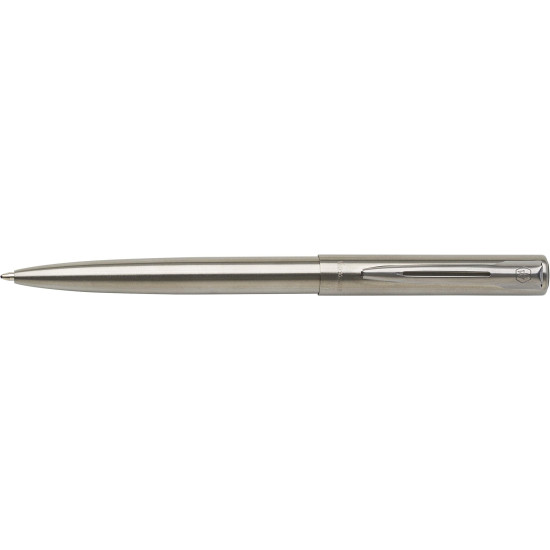 Waterman, penna a sfera Graduate in ottone e cromo