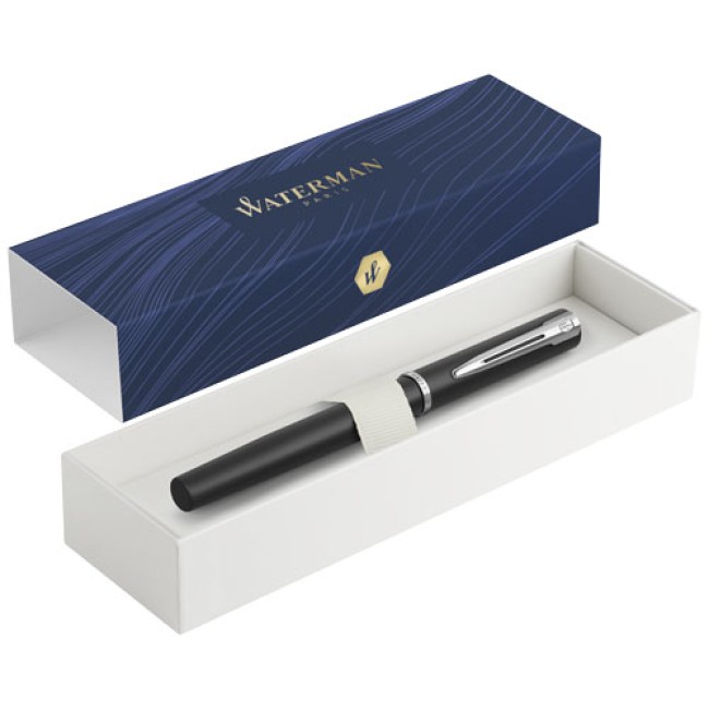 Set Di Penne Roller Di Lusso - Colore Nero - Eleganti E Scorrevoli - 5