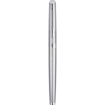 Waterman, penna stilografica Hemisphere in acciaio inox