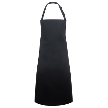 WATERPROOF BIB APRON 100%P