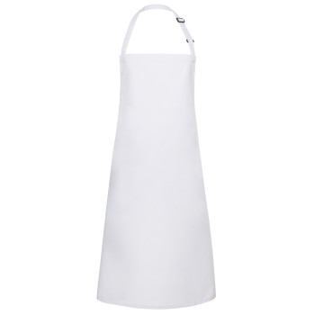 WATERPROOF BIB APRON 100%P