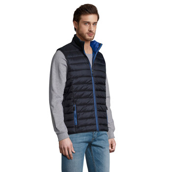 Gilet personalizzato - WAVE MEN - WAVE MEN Scaldacorpo