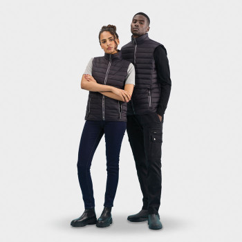 Gilet personalizzato - WAVE MEN - WAVE MEN Scaldacorpo
