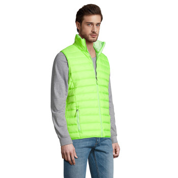 Gilet personalizzato - WAVE MEN - WAVE MEN Scaldacorpo