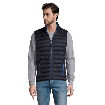 Gilet personalizzato - WAVE MEN - WAVE MEN Scaldacorpo