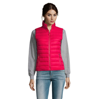 WAVE WOMEN - WAVE WOMEN BODYWARMER 180g