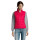 Bodywarmer smanicato personalizzabile in nylon leggero con collo alto