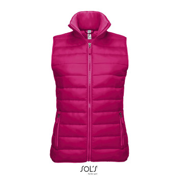 WAVE WOMEN - WAVE WOMEN BODYWARMER 180g