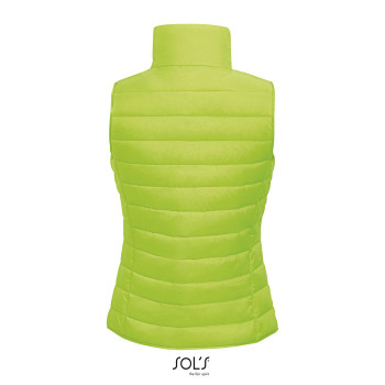 WAVE WOMEN - WAVE WOMEN BODYWARMER 180g