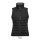 Bodywarmer smanicato personalizzabile in nylon leggero con collo alto