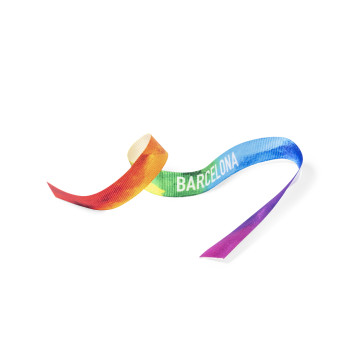 Braccialetti identificativi personalizzati con logo - Waylen