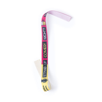 Braccialetti identificativi personalizzati con logo - Waylen