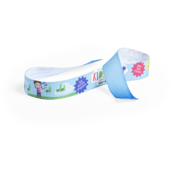 Braccialetti identificativi personalizzati con logo - Waylen