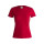 T-shirt personalizzabile Keya cotone donna