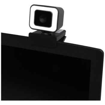 Gadget pc personalizzati con logo - Webcam Hybrid