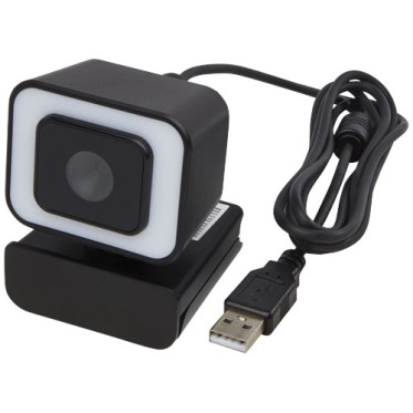 Gadget pc personalizzati con logo - Webcam Hybrid