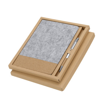 Taccuini personalizzati con logo - Webermax