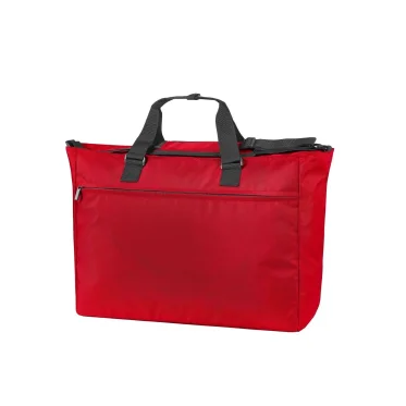 Weekender personalizzabile Halfar borsone moderno imbottito rPET