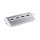 USB hub personalizzabile 4 porte USB 2.0 design bicolore alluminio
