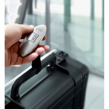 Gadget da viaggio personalizzato - WEIGHIT - Pesa valigie in ABS