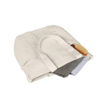 Shopper personalizzate con logo - Wellness Shopper Bag Organic