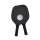 Palette Pickle Ball in legno MDF con manico rivestito