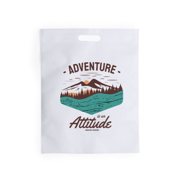 Shopper personalizzate con logo - Wercal