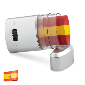 Gadget cura personale personalizzati con logo - WEREL - Stick colori